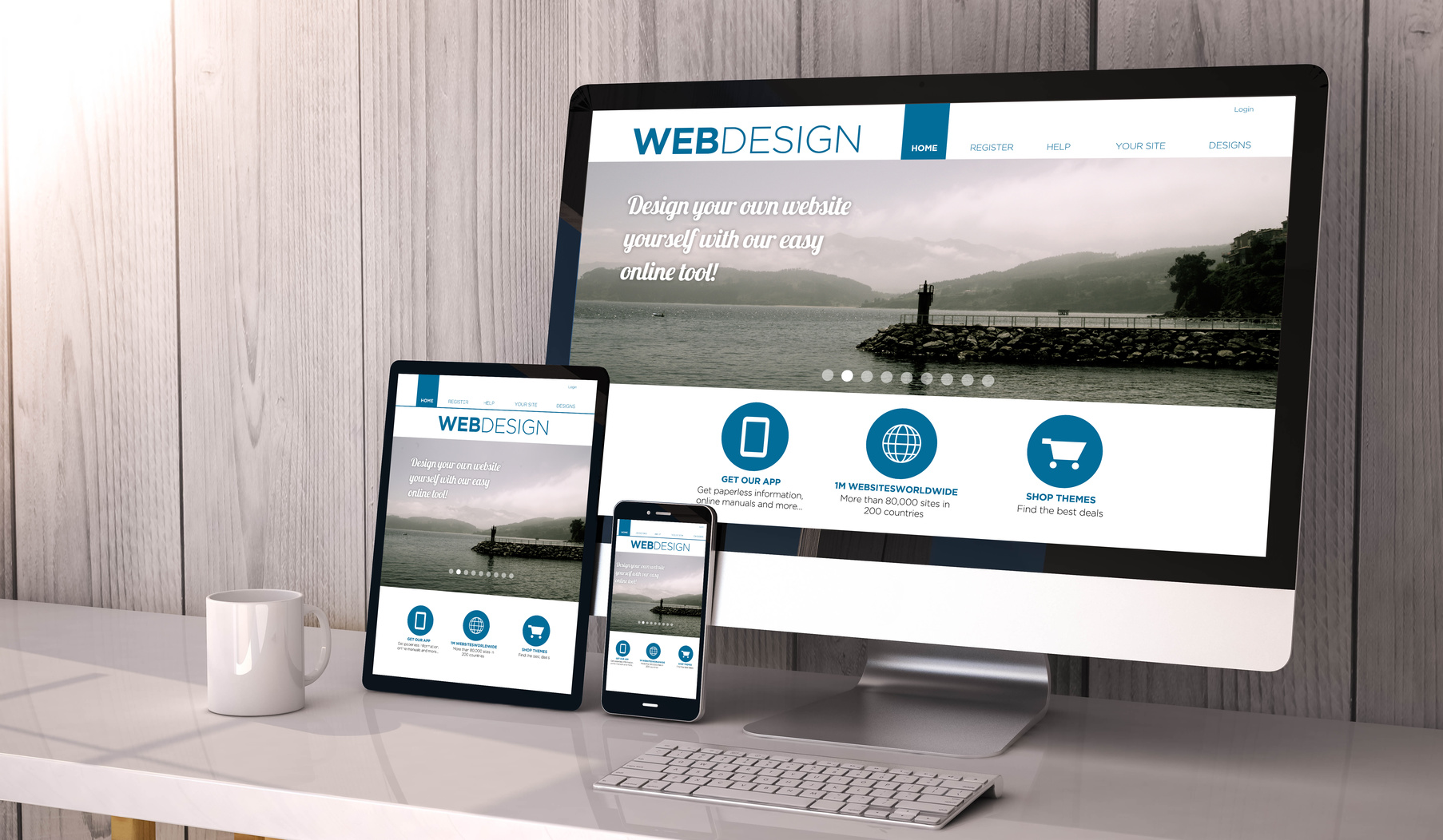 diseño web